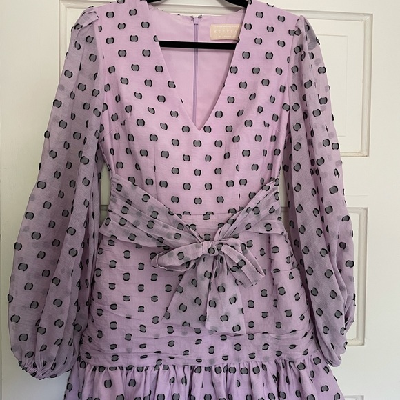 Keepsake Call Me Mini Dress - Picture 2 of 6